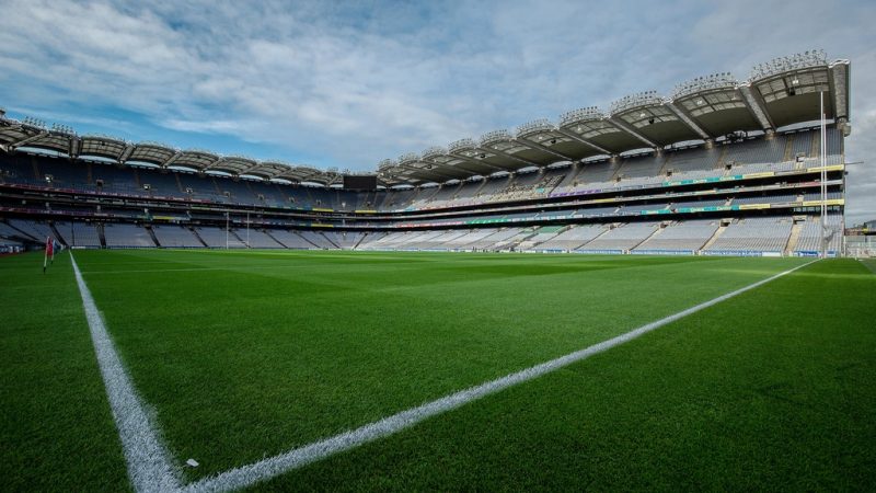 PRESS RELEASE: Littlewoods Ireland Camogie League Final Features in the Safe Return of Spectators Test Events on June 20th, 2021