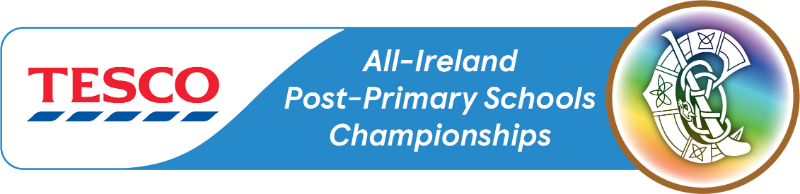 RESULT: Tesco All-Ireland Post-Primary Schools Championships – 14.02.2020