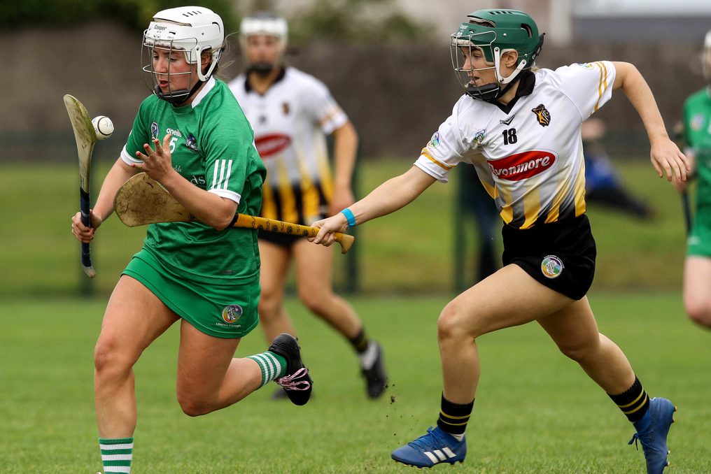 Official Rules of the Camogie Association