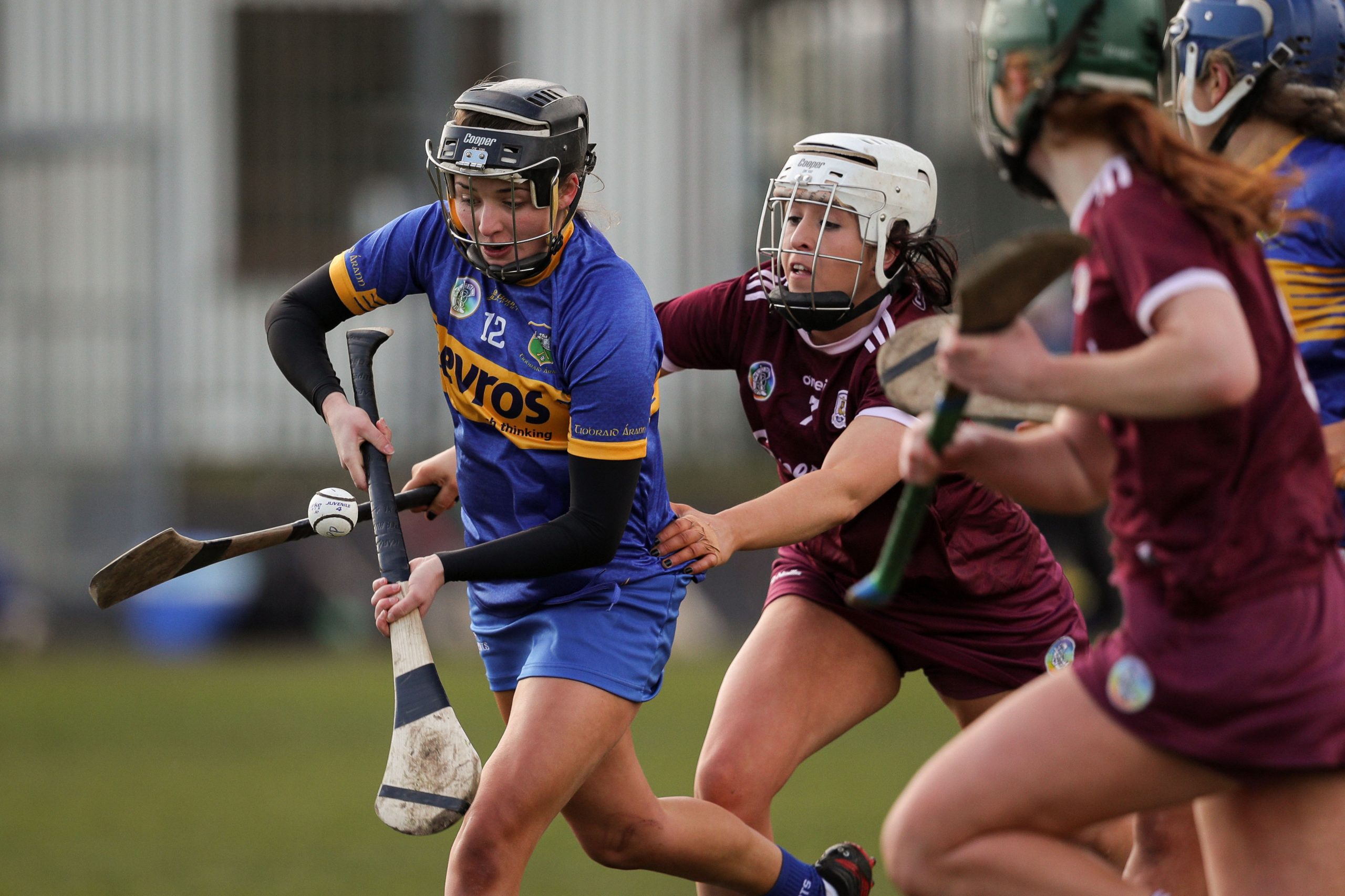 ROUND-UP: Tipp top Galway to book Final spot