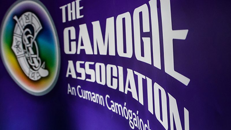 The Camogie Association Issues Advice on COVID-19 Restrictions 04.01.2021