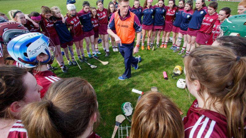 Camogie Coach Webinar Series