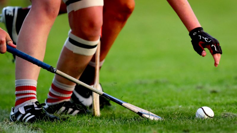 A view of Camogie 17/8/2019
