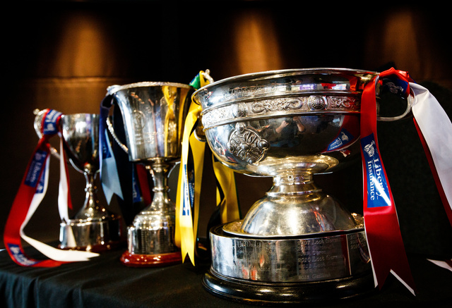 2020 Liberty Insurance All-Ireland Championships Draws
