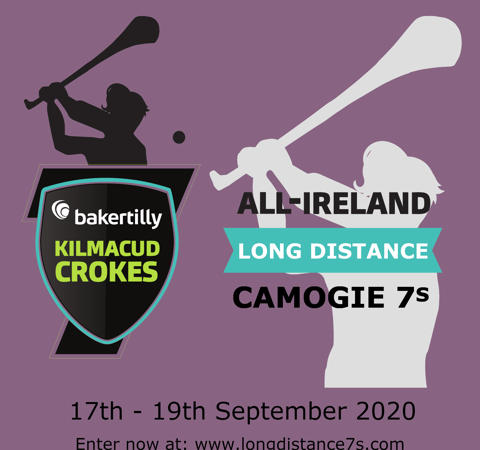 Baker Tilly All-Ireland Long Distance Camogie 7s set for Unique Edition