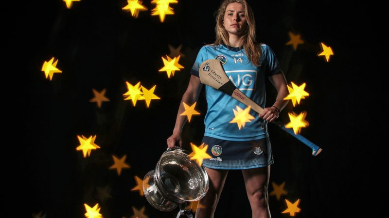 “I sat up, looked down and my leg was pointed one way and my foot another… I still have a plate from my ankle to just below my knee. And I have eight screws and a bar across through my ankle at the end.” – Dublin’s Aisling Maher