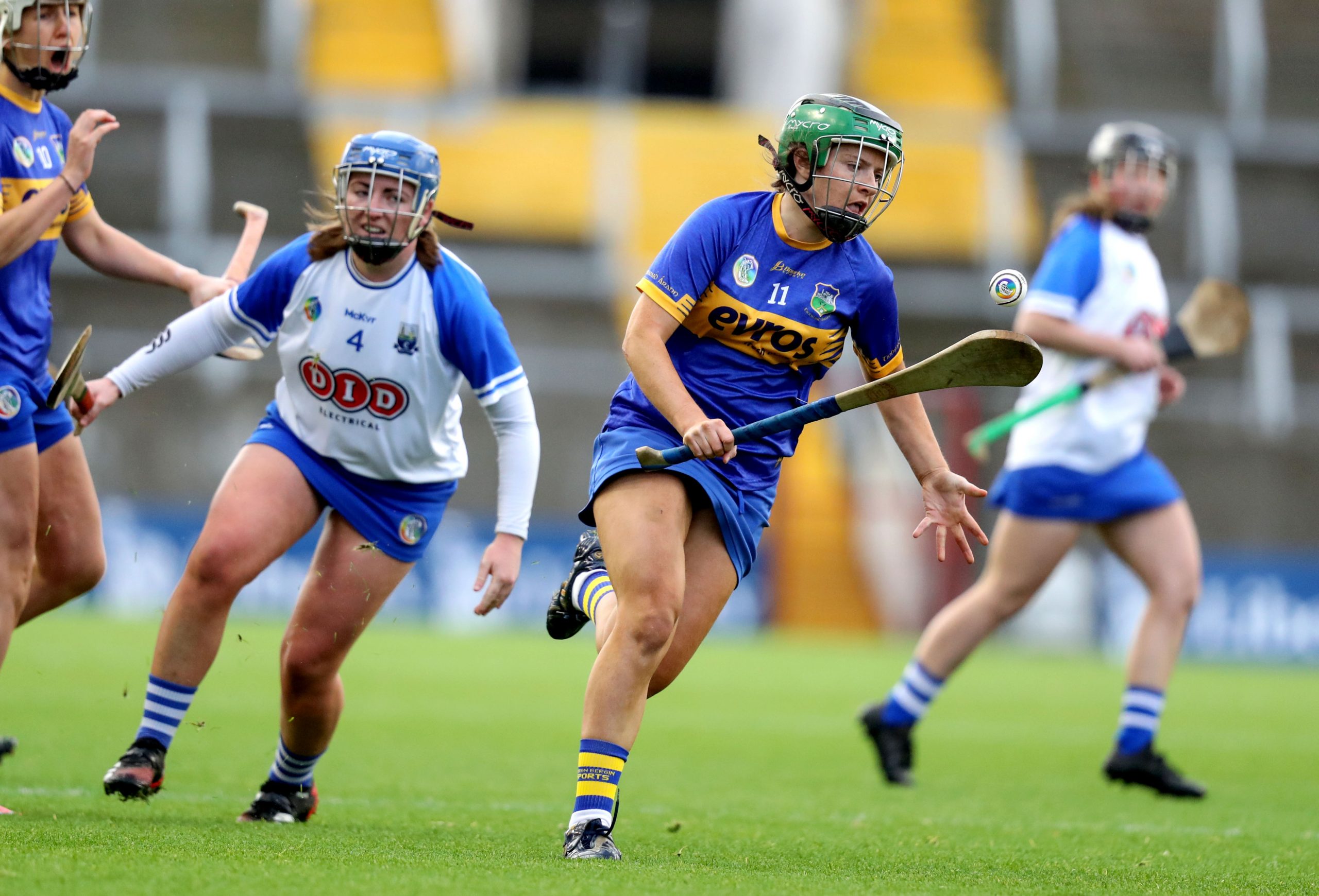 “It’s about honesty” – Tipperary’s Róisín Howard Prepared to Leave Nothing Behind in All-Ireland Semi-Final
