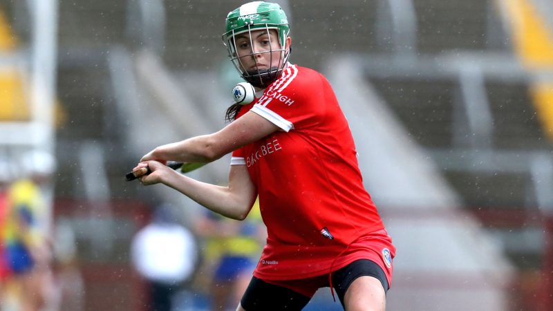 “We don’t fear what comes next” – Cork’s Hannah Looney