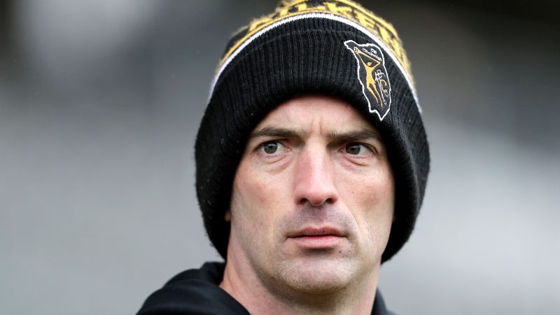 “We stuck to the game plan” – Kilkenny manager Brian Dowling on the Road to Croke Park