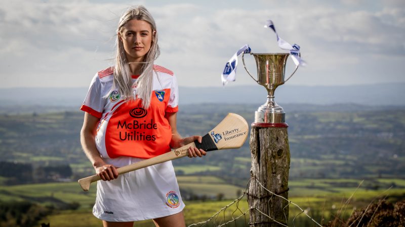 “This is exactly where we want to be” – Armagh’s Rachael Merry