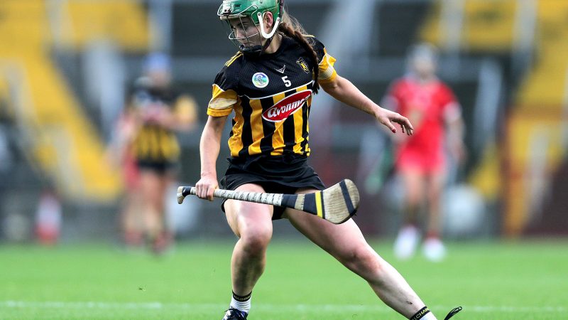 “When the final whistle went, the feeling was savage” – Kilkenny’s Collette Dormer