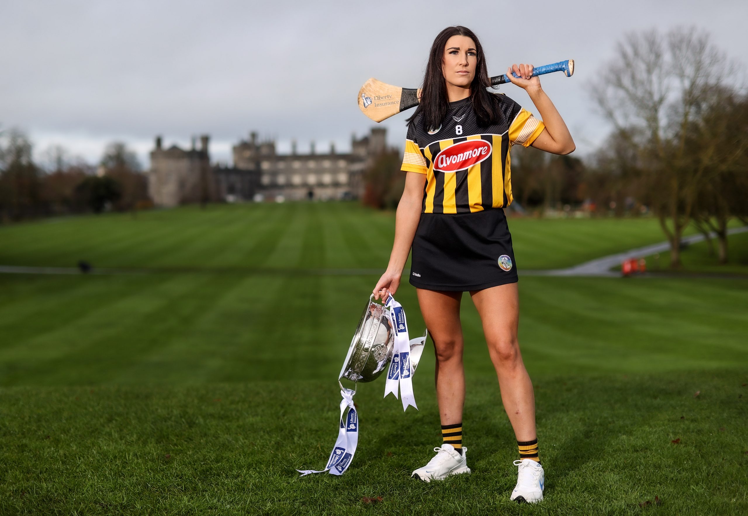 Galway and Kilkenny set for Liberty Insurance All-Ireland Senior Camogie Championship Final this Saturday