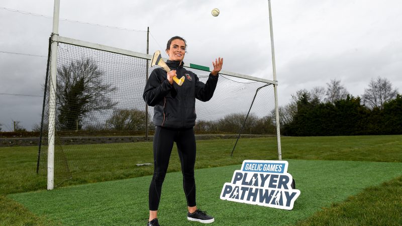 The Camogie Association, the GAA & the LGFA launch new Gaelic Games Player Pathway