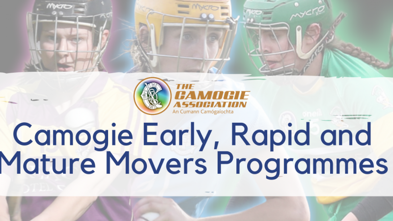 Injury Prevention: The Early, Rapid and Mature Movers Programmes
