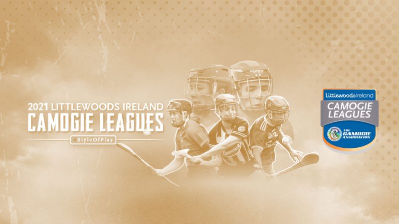 STREAMING: Littlewoods Ireland Camogie Leagues Fixtures 19th & 20th June