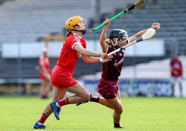 Donohue class edges Galway through in titanic battle
