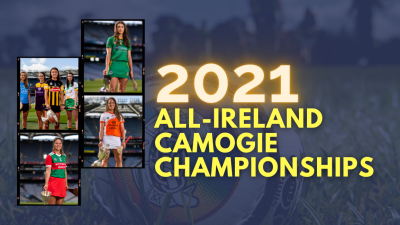 RESULTS: All-Ireland Camogie Championships 31st July & 1st August