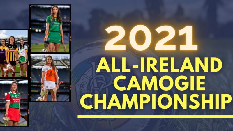 TICKETS: All-Ireland Camogie Championships, July 24th & 25th