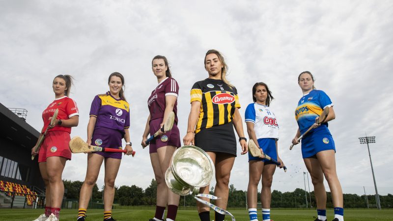 FIXTURES: All-Ireland Camogie Championships, August 21st & 22nd