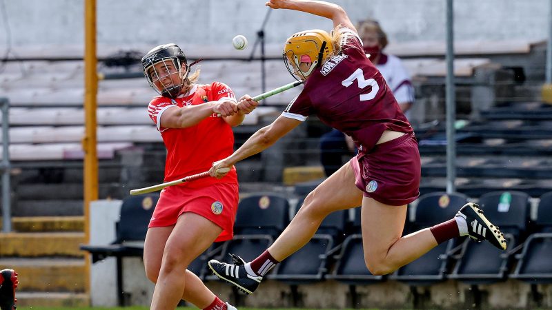 “At the end of the day it’s a hobby and you’re playing camogie because you love it”