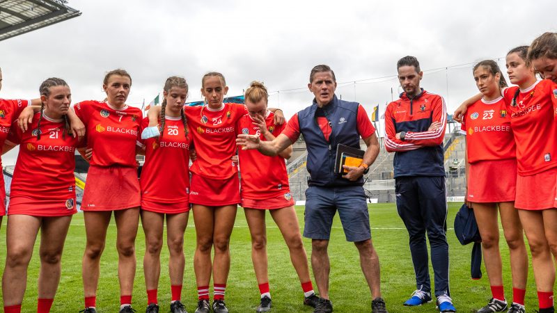 Collins provides Cork “kick” to see off champions