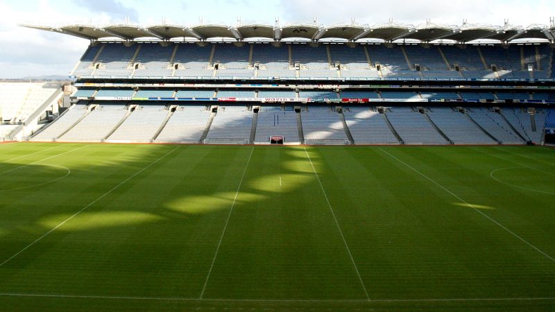 PRESS RELEASE: Croke Park Stadium to host All-Ireland Senior Camogie Championship Semi-Finals on Sunday, August 29th