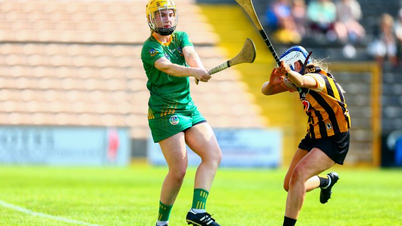 RESULTS: All-Ireland Camogie Chamionships, Saturday, August 28th
