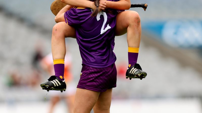 Wexford Cashe in to deny Armagh in thriller