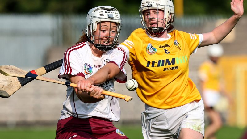 “In our parish, there’s not a lot else to do. It’s play hurling and camogie, and go to mass”