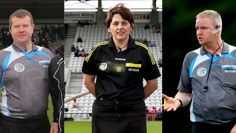 Referees announced for the 2021 All-Ireland Camogie Championships Finals