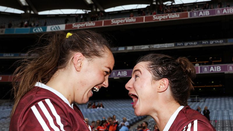 McGrath major makes it day to remember for Galway