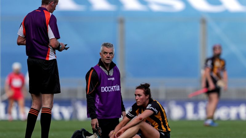 Camogie Injury Prevention Programme