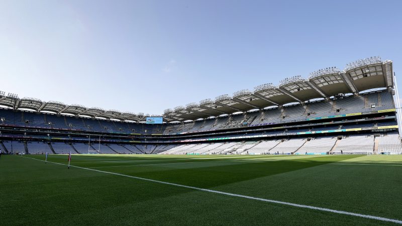 TICKETS: All-Ireland Camogie Championships Finals, Croke Park, September 12th
