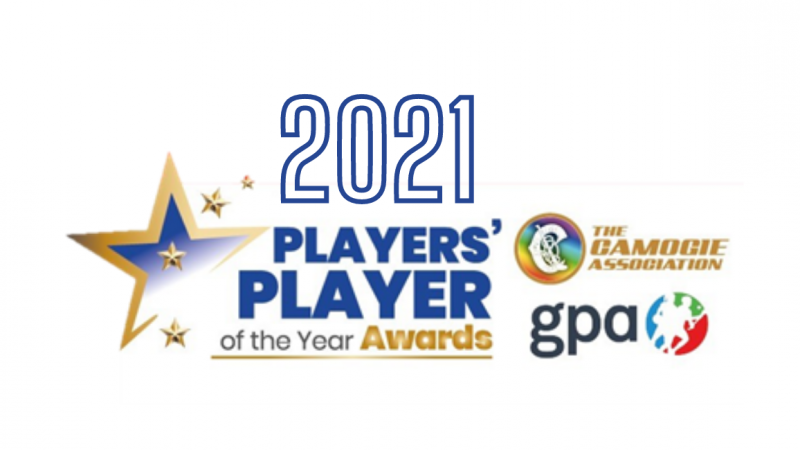 Shortlists announced for 2021 Camogie Association/GPA Players’ Player of the Year Awards