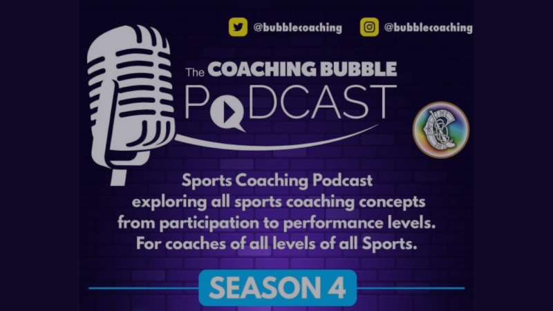 The Coaching Bubble Podcast Season 4