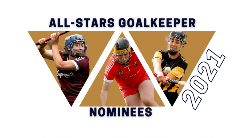 2021 All-Stars Goalkeeper Nominees