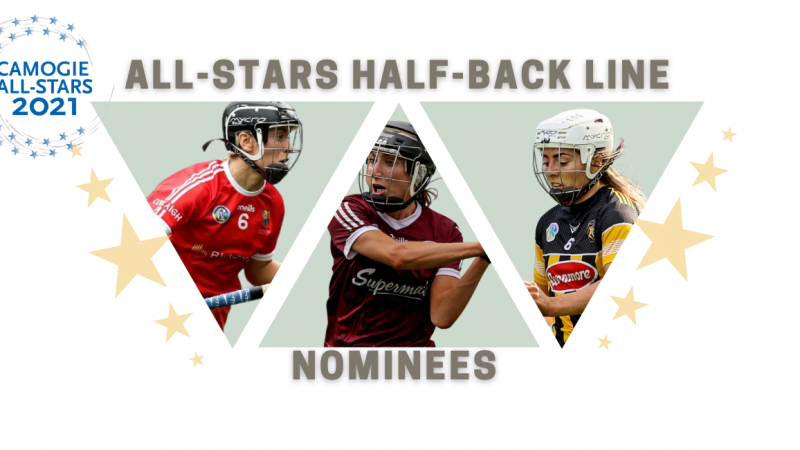 2021 All-Stars Half-Back Line Nominees