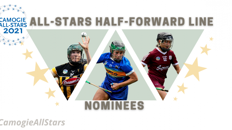 2021 All-Stars Half-Forward Line Nominees