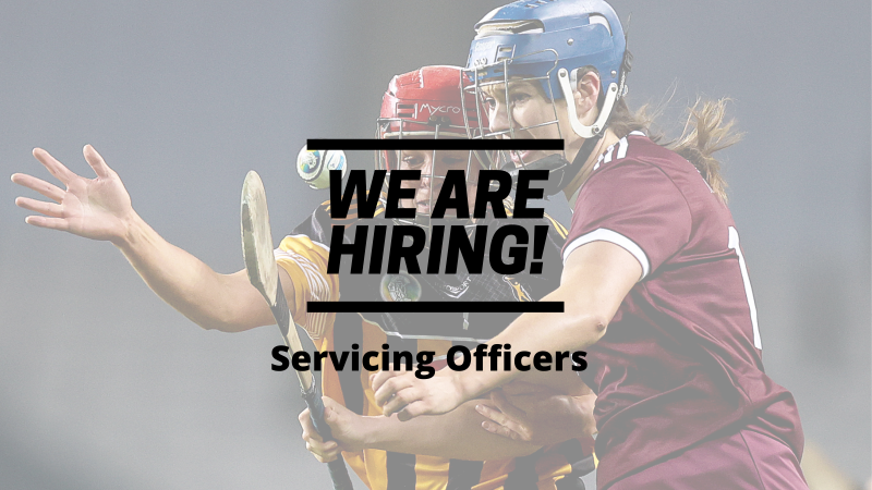 Job Opportunities: Servicing Officers