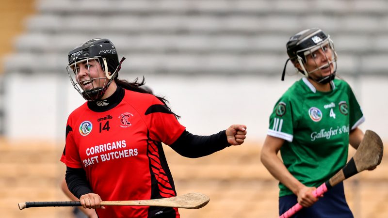 REACTION: Leacy DNA does trick for Oulart