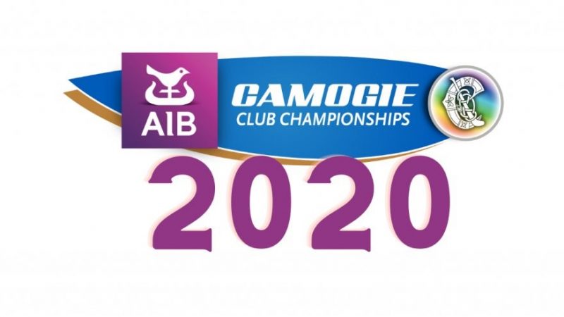 FIXTURES: 2020 AIB All-Ireland Club Championships Finals, 8th & 9th January