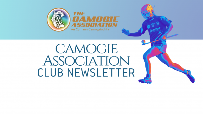 Club Newsletter: March 25th