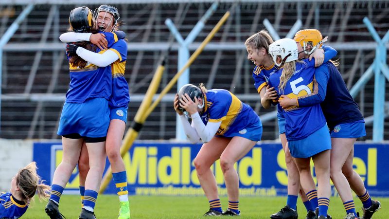 REACTION: Relief after job well Dunne
