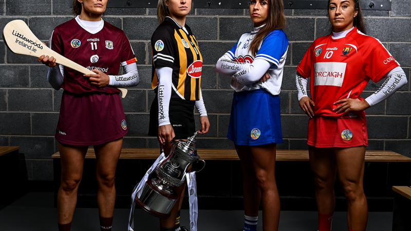 PRESS RELEASE: Launch of 2022 Littlewoods Ireland Camogie Leagues