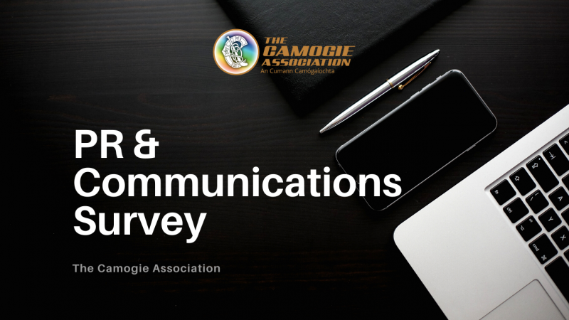 PR & Communications Survey