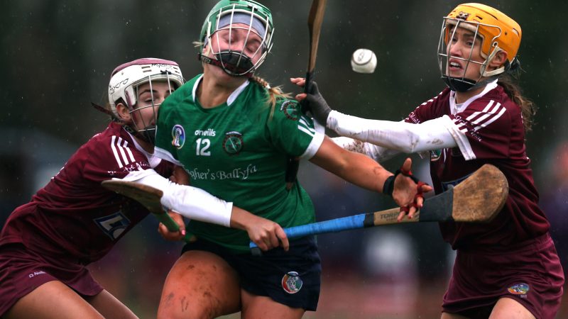 ROUND-UP: OTB and Sarsfields set up repeat final pairing