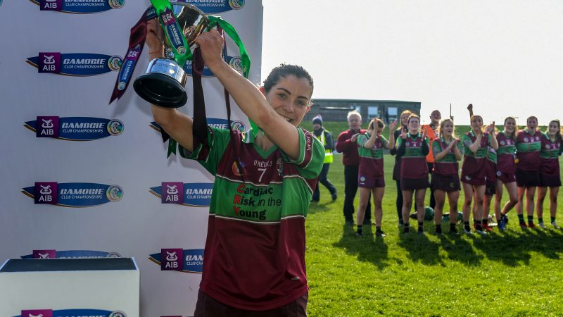 REPORT: No laughing matter as Holmes and Mullan propel Derry Girls to glory