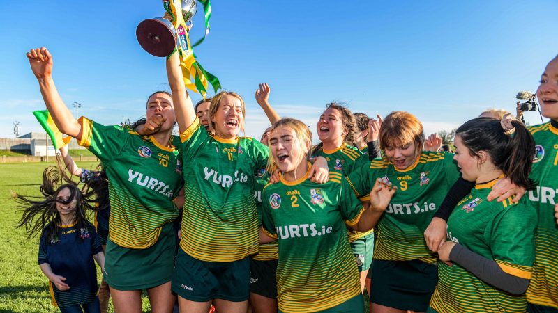 REPORT: From agony to ecstasy for Knockananna