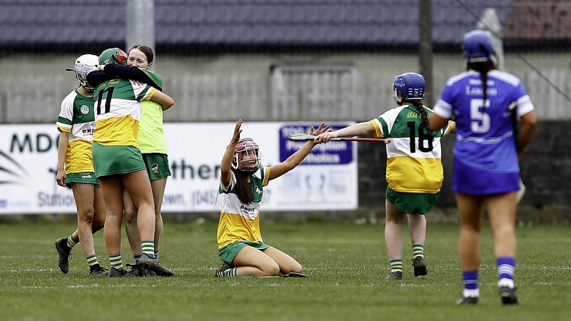 ROUND-UP: Hogan’s brace secures All-Ireland honours for Offaly