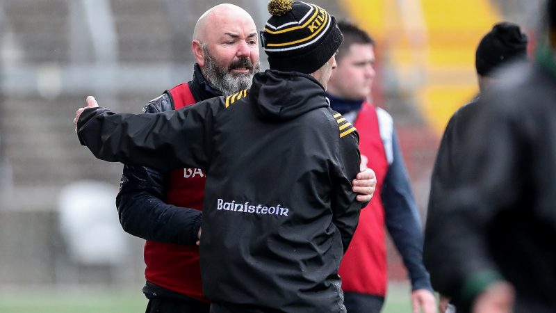 REACTION: Twomey pleased as Cork survive Cats test to reach League final